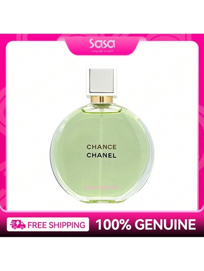 CHANEL CHANCE EAU FRAÎCHE 50ml CHANCE EAU FRAÎCHE Eau de Parfum Spray - 3.4 FL. OZ. | CHANEL