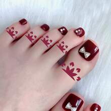 2 PCS Modern Designs Mehndi Mini TattooIcon Pattern Finger Temporary Body Art Tattoo Stickers