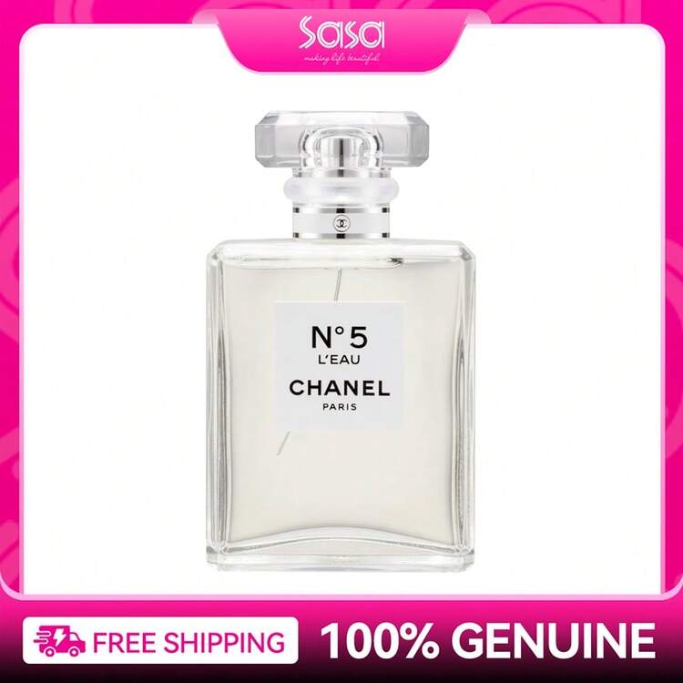 CHANEL N°5 L'EAU 50ml CHANEL N°5 L'EAU EAU DE TOILETTE SPRAY | Dillard's
