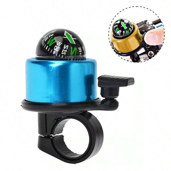 Timbre para bicicletas, Accesorios para Ciclismo, Anillos de alarma