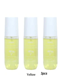 90ml Fresh Floral Fruity Fragrance Fabric Fragrance Spray, Air Freshener, Suitable For Home, Travel, Date, Long-Lasting Fresh Scent
