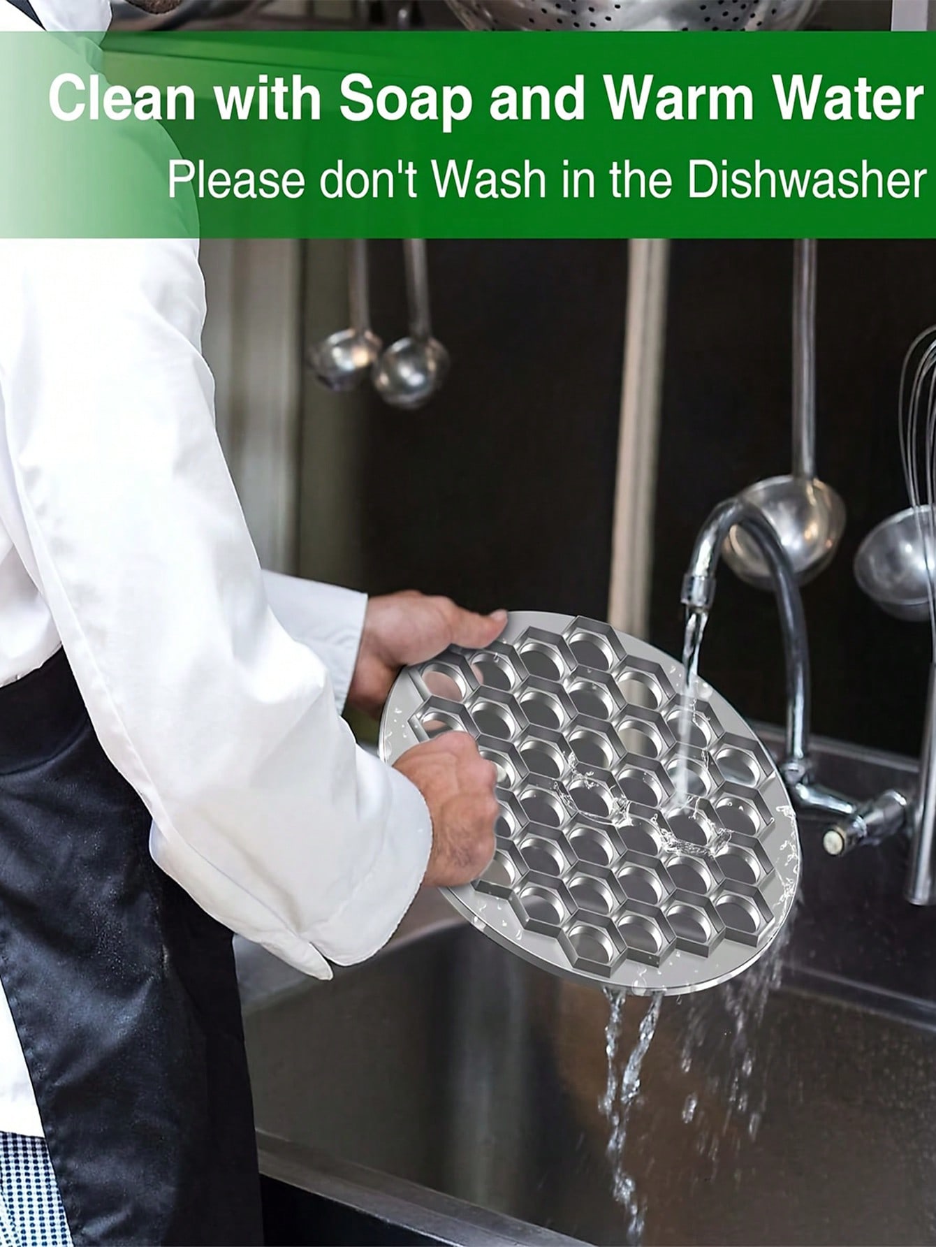 قالب صنع الكريات (الملبنات) من الألومنيوم سهل الاس...