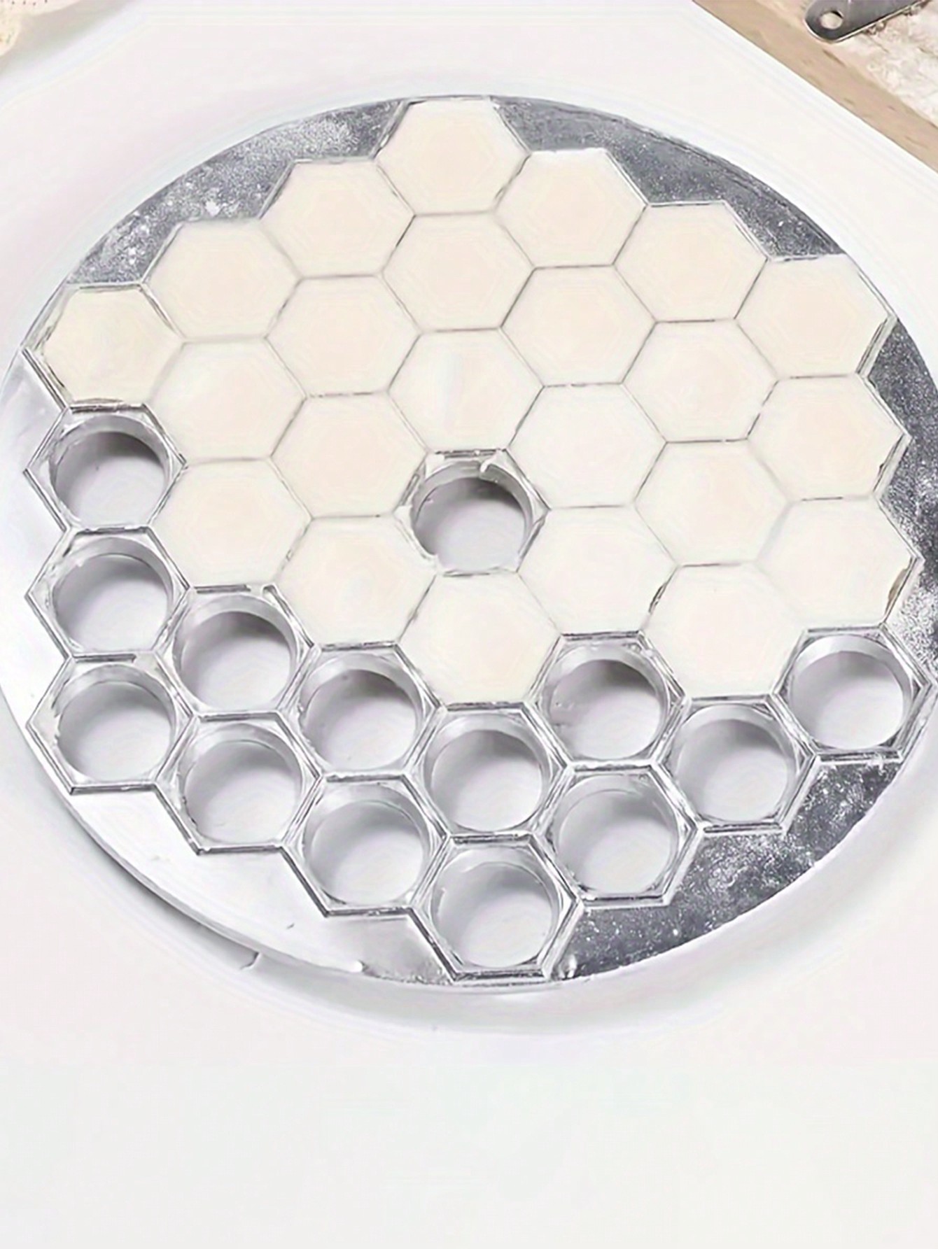 قالب صنع الكريات (الملبنات) من الألومنيوم سهل الاس...