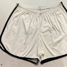 Sleeping Shorts, Women's Pajamas, PP To GG - Màu be - Xem 2