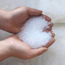 30-100g italienischer Keratin-Klebstoff, Keratin Spitzenqualität Klebegranulat, transparente Farbe für I-Tip/ U-Tip Haarverlängerungen (30/50/60/100g)