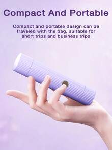 GENAI Women's Electric Shaver, Wireless, Dual Head Shaver, Mini Portable, Wet & Dry Use, Suitable For Face, Arms, Armpits, Legs, Intimate Areas - Multicolor - View 8
