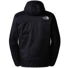 The North Face Mens Himalayan Limbara Light Synthetic Insulated Jacket - Black - View 6