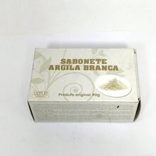 TROPICAL White Clay Soap 90g - trắng - Xem 2