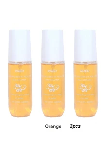 90ml Fresh Floral Fruity Fragrance Fabric Fragrance Spray, Air Freshener, Suitable For Home, Travel, Date, Long-Lasting Fresh Scent