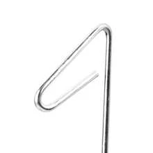 Single Pagoda Thread Cone Holder Stand With Metal Loop For Sewing, Quilting & Knitting Equipment Accessories - Black - View 11