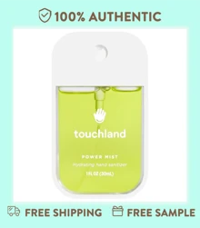 Touchland Power Mist Hydrating Hand Sanitizer -1 Oz / 30 ML - Aloe You - 查看 1