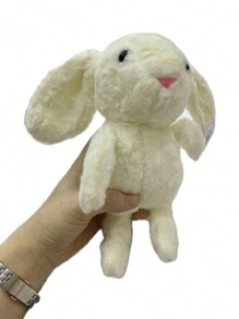 Peliche conejito - Beis - Ver 1