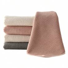 Microfiber Cleaning Cloths, Corn Kernels Design, New Strong Degreasing, Multi-Color, Wet & Dry Use, Quick Drying Kitchen Towels, Home Cleaning Rags - Multicolor - View 15