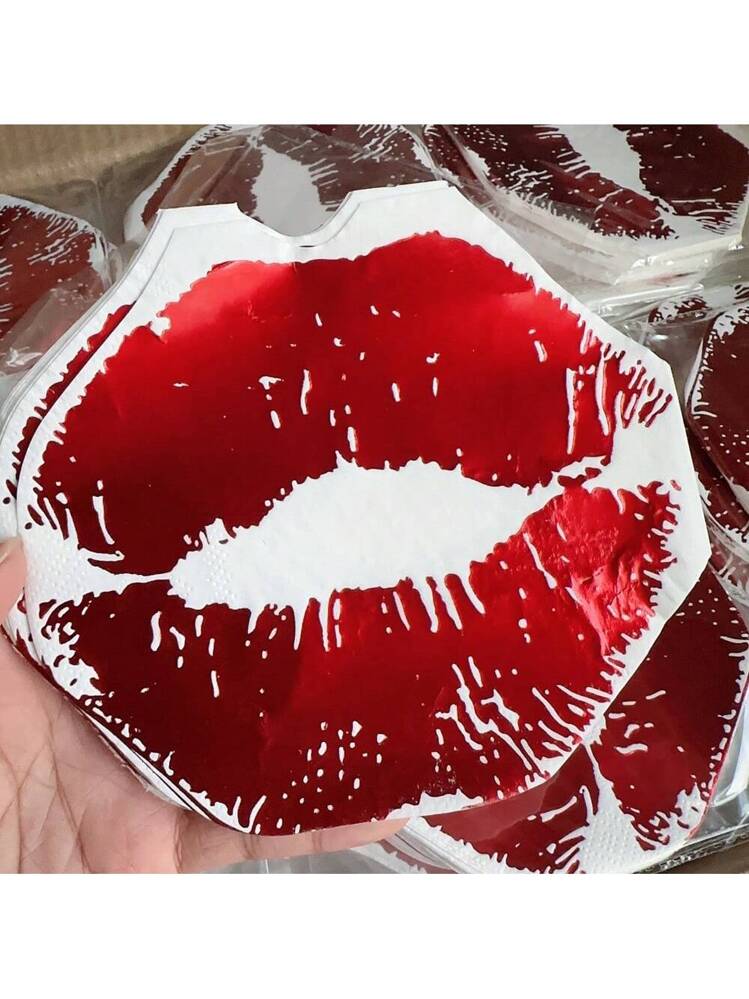 80 Tovaglioli Di Carta Per Pasqua – Rosa, 4 Disegni – 33x33 Cm – Per Feste, Cocktail, Decorazioni Tavola – Monouso Di Qualità