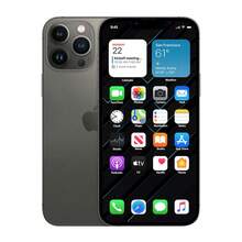 Apple IPhone 13 Pro Max (Unlocked) 256GB/512GB/1TB (Refurbished - Acceptable Condition) - 石墨 - 查看 1