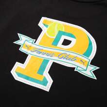 Puma Sudadera deportiva informal con cuello redondo para hombre, cómoda, tipo manga larga, perfecta para correr, entrenamiento y fitness, modelo 625802-01 del equipo JP