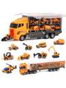 Kids Construction Vehicles