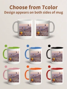 1Pc Custom Mug Personalized Coffee Mug - Design Custom Mug With Custom Photo Text And Logo Novelty Custom Gift For Men And Women Tea Cup Valentine'S Day, Thanksgiving,
