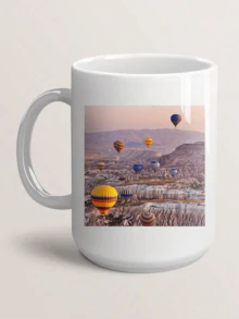 1Pc Custom Mug Personalized Coffee Mug - Design Custom Mug With Custom Photo Text And Logo Novelty Custom Gift For Men And Women Tea Cup Valentine'S Day, Thanksgiving,