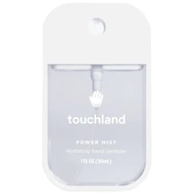 Touchland Power Mist Hydrating Hand Sanitizer -1 Oz / 30 ML - Beach Coco - 查看 3
