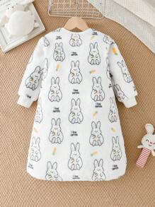 1 túi ngủ mềm mại cho bé, món quà ngọt ngào dành cho bé trai và bé gái, phù hợp sử dụng tại nhà và khi đi du lịch, dùng được quanh năm. - Nhiều màu - Xem 2