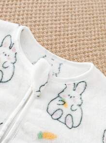 1 túi ngủ mềm mại cho bé, món quà ngọt ngào dành cho bé trai và bé gái, phù hợp sử dụng tại nhà và khi đi du lịch, dùng được quanh năm. - Nhiều màu - Xem 7