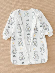 1 túi ngủ mềm mại cho bé, món quà ngọt ngào dành cho bé trai và bé gái, phù hợp sử dụng tại nhà và khi đi du lịch, dùng được quanh năm. - Nhiều màu - Xem 4