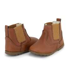 Bota Texana Infantil Bebê Festa Junina Caipira + Botina Baby Elástico Calce Fácil Promoção UBUNTU|Festa Junina