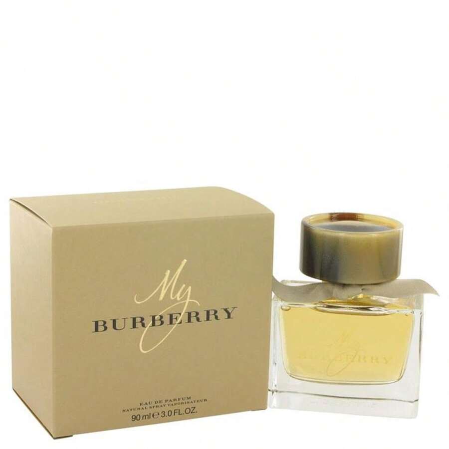 Burberry My - Eau De Parfum Spray 3 Oz.