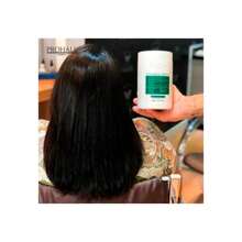 Blend Repair Prohall 300g BTX Hair + Ambar Oil 60ml - 白色 - 查看 9