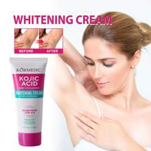 Komeci Collagen Armpit Cream Ondrum Krim Whitening Cream For Daily Use Deep 'body' In The 'set' Body Lotion:1pc