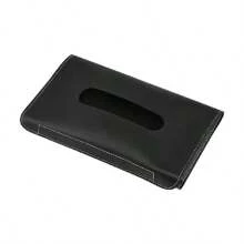 1pc Car Tissue Box Towel Car Sun Visor Tissue Box Holder Auto Interior Storage Decoration Universal Car Decor Interior Accessories - Tissue Pack - View 6