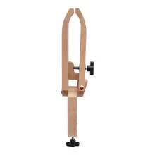 SENDERPICK Wood Foldable Leather Table Desktop Stitching Fixing Clamp, Sewing Fixing Clamp For DIY, Hand Stitching Leather Fixing Clamping - Wood and Black - View 9
