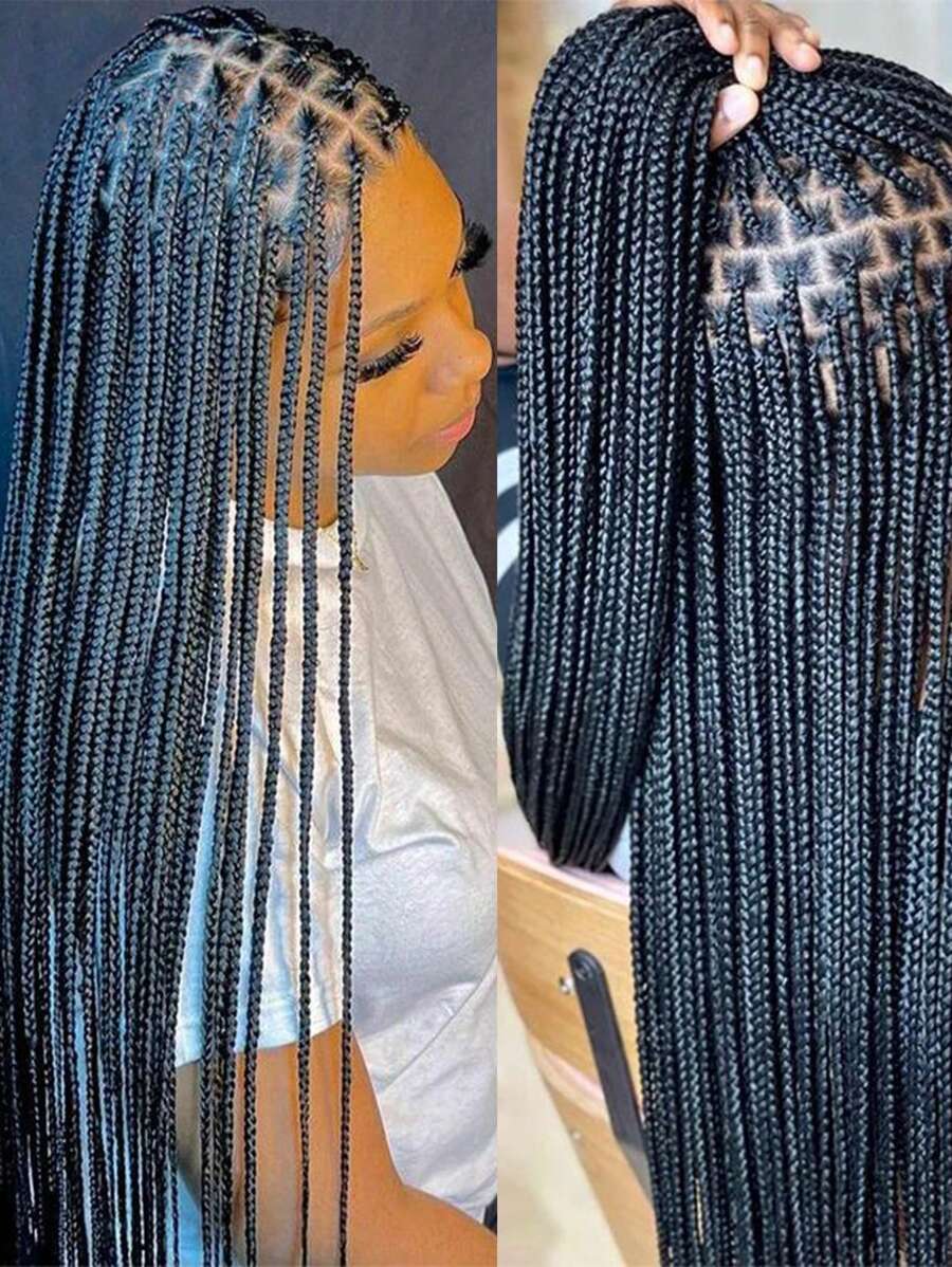 Braided Wigs For Black Women