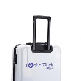 1 pieza Equipaje de mano de 20 pulgadas, con patrón de camuflaje, ruedas silenciosas, desmontable, diseño de grafiti mundial, a prueba de golpes, adecuado para viajes de negocios, viajes, hombres y mujeres, estudiantes, gran capacidad, maleta de viaje ligera, maleta de viaje, maleta, maleta de viaje, impermeable, equipaje de mano, equipaje de mano, bolsa blanca de verano para la escuela, accesorios escolares, artículos escolares