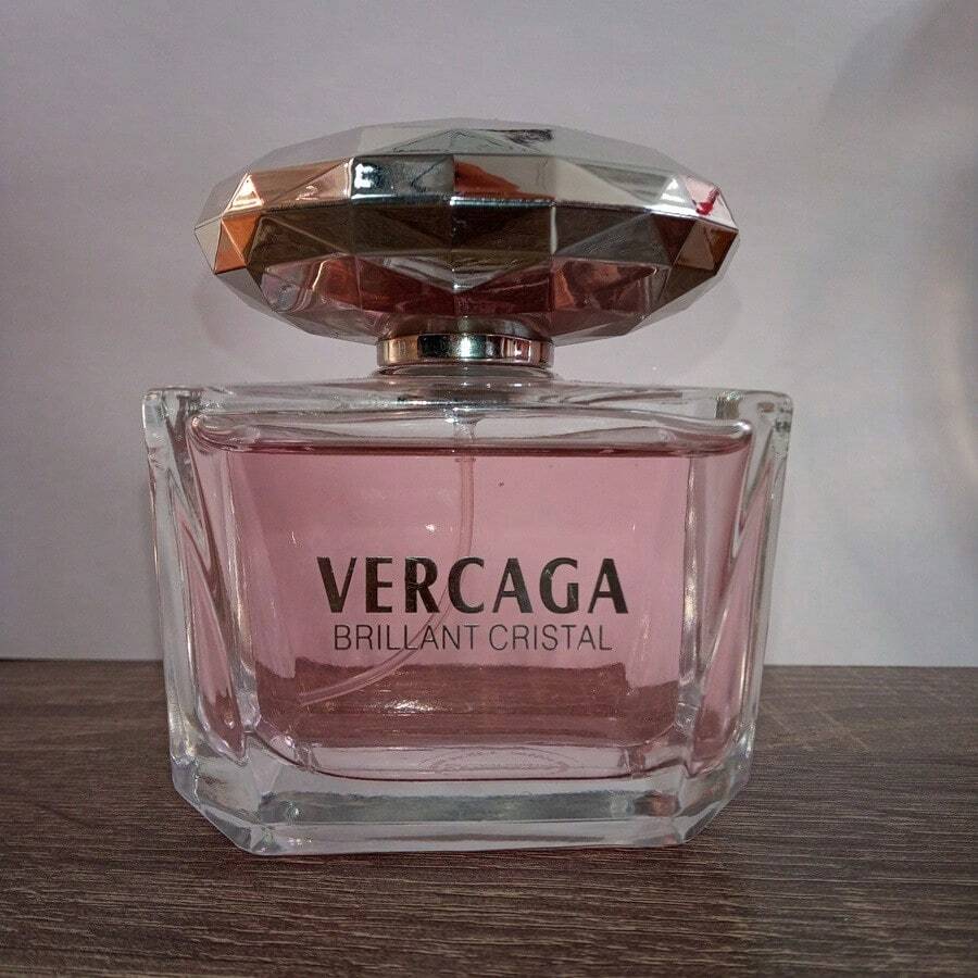 Vercage Brillant Bright Crystal Eau De Parfum 100 Ml | SHEIN Nederland