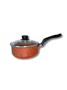 Casserole Pan 16 Cm Marcolar Non-Stick Remaza - 米色 - 查看 1