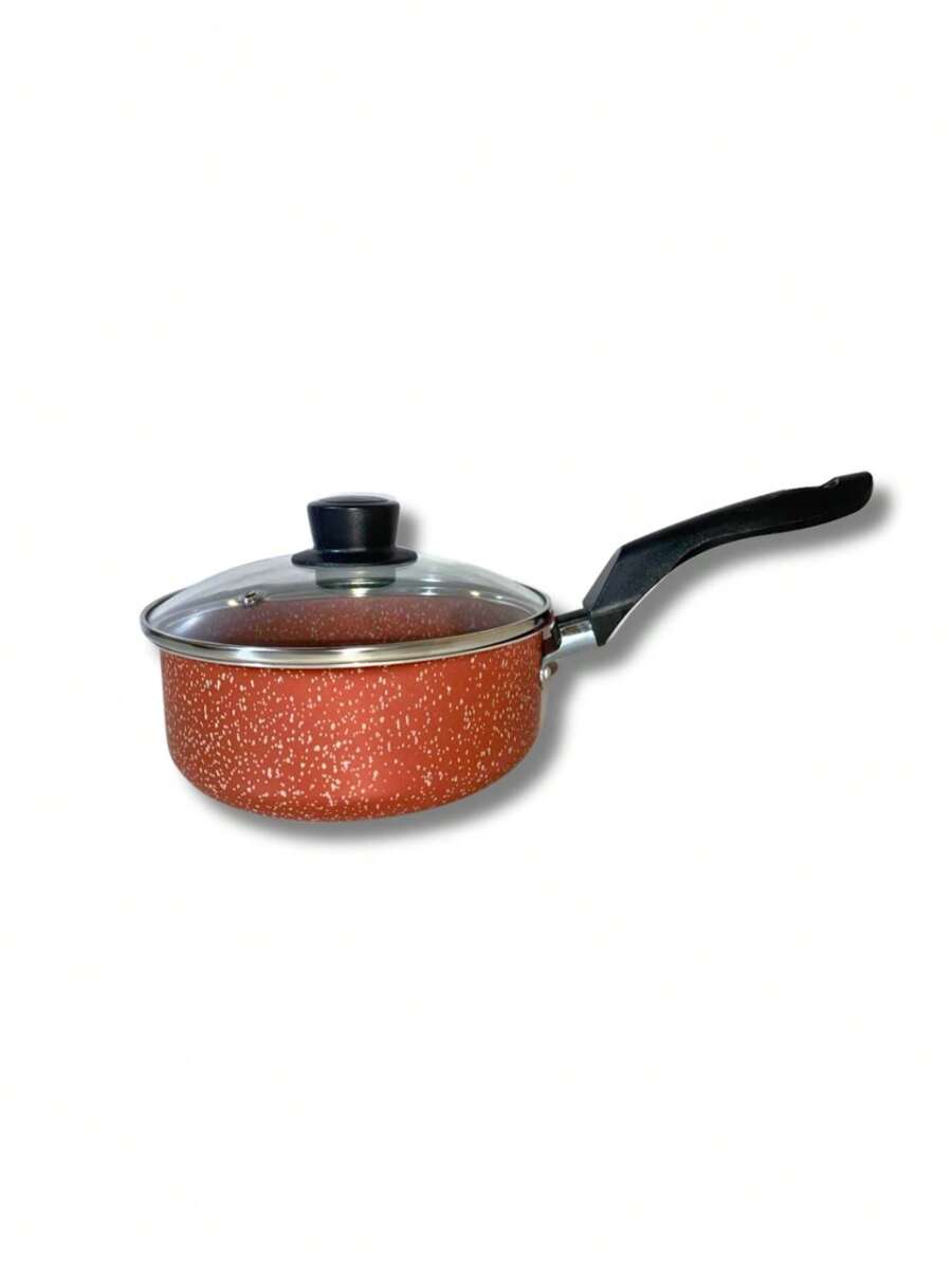Casserole Pan 16 Cm Marcolar Non-Stick Remaza - 米色 - 查看 1