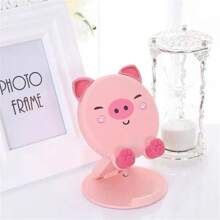 Maerknon Giá đỡ điện thoại di động hoạt hình Giá đỡ để bàn Giá đỡ đầu giường dạng ống có thể gập lại Giá đỡ điện thoại có thể điều chỉnh - Nhiều màu - Xem 11