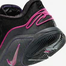 Nike Zapatos de baloncesto LeBron XXII EP de , duraderos, FZ1095-001 - Negro - Ver 6