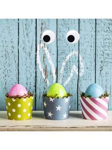 Decorative Eyes, Minimalist And Multifunctional