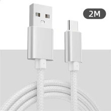 DATA FROG DATA FROG 2/3 Metre Type C Charging Cable For Playstation 5 Gamepad Accessories For PS 5/Xbo X Series S X Controller