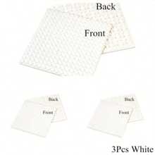 3pcs Plates 16 X 16 Double Sided Baseplate Building Blocks, Base Plate City Parts, Educational Toy Christmas Gifts - Multicolor - View 14