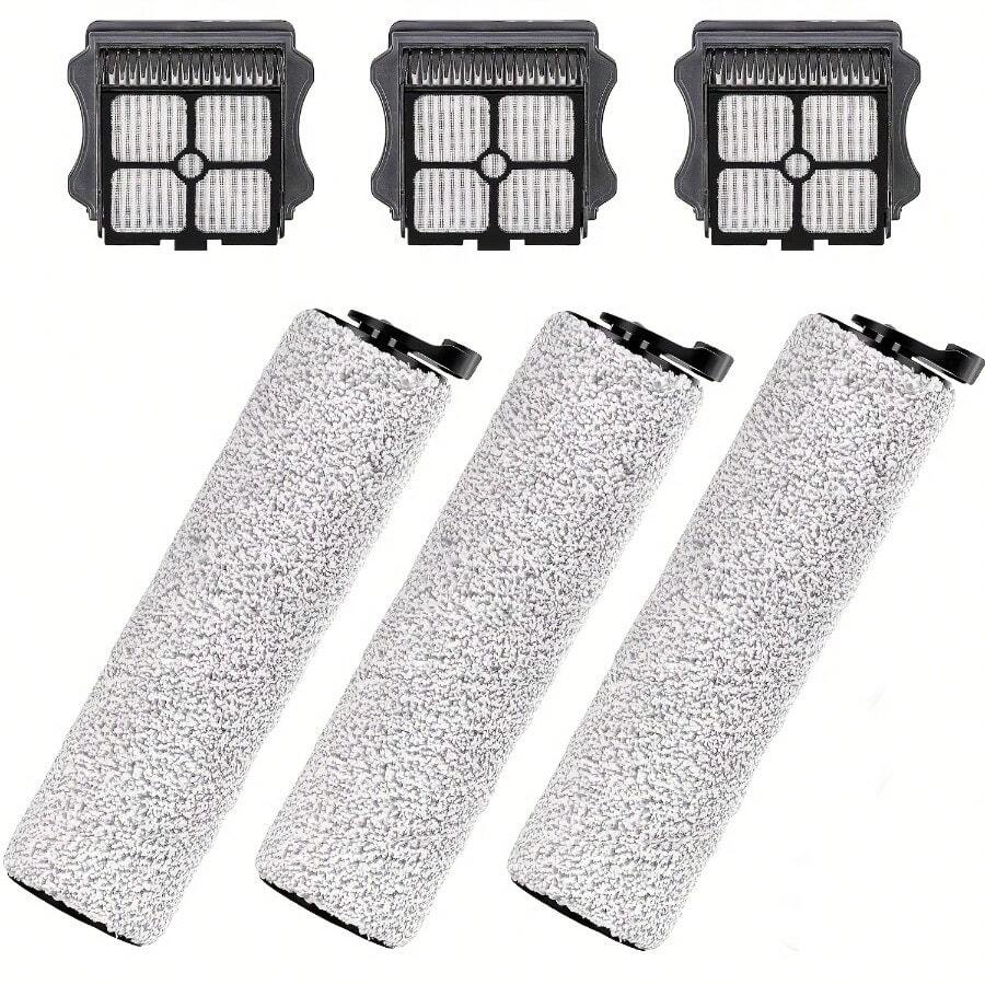 Ersatzfilter Für Tineco Staubsauger - 5 Stück Kompatibel Mit IFloor 3 & S5 Serie