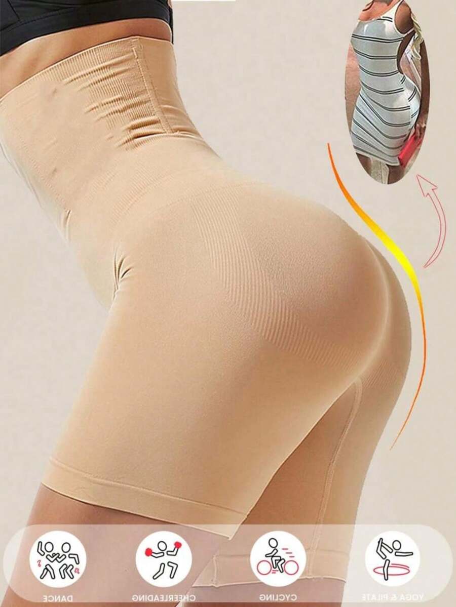 Shapewear Shorts: Your Ally On Your Belly Fat Loss Journey Women's Shapewear