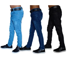 3 calças Masculina infantil  juvenil  top