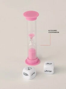 1 Box Arabic Card Game Party Game, Tabletop Game, Good Quality And Sturdy, Packaging May Vary Multicolored - White - View 7