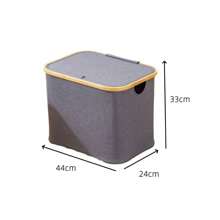 Large Organizer / Toy Storage / Toy Organizers 30*20*14CM - Nhiều màu - Xem 5