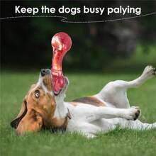 Zabawka do żucia Extreme Chew Dog Bone Toy – trwała nylonowa zabawka do żucia dla agresywnych psów średnich i dużych