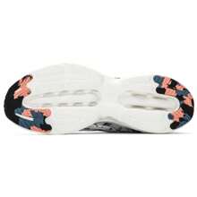 XTEP Men's Running Shoes, Lightweight Breathable Casual Sports Sneakers For Travel - Sail White/Black - View 4